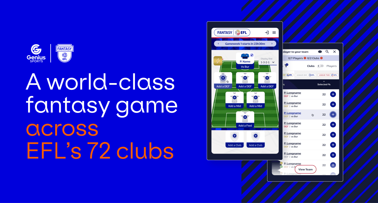 Analysis of a top-notch fantasy game in the 72 EFL clubs.