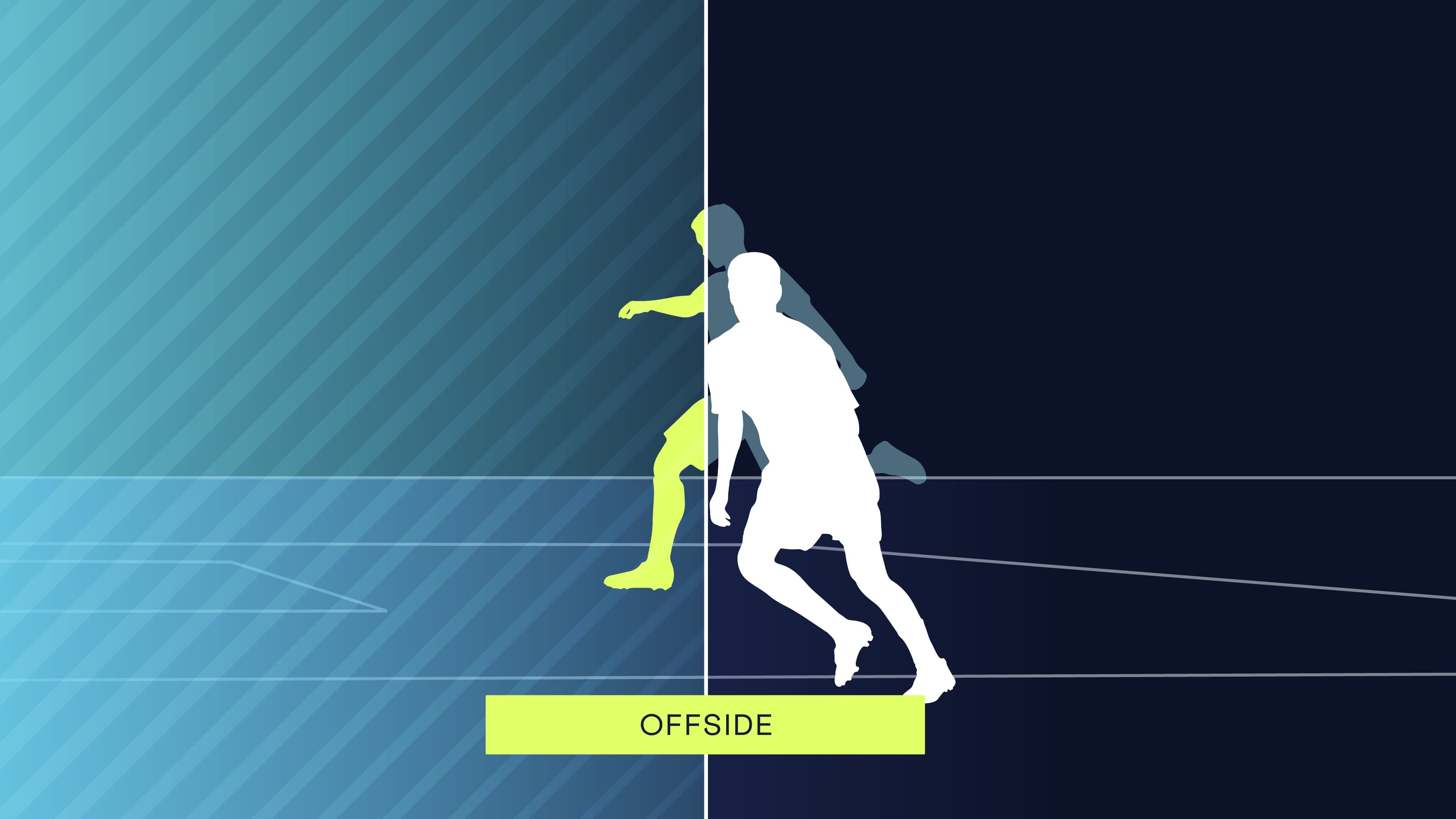 Graph of how details are visualized in sports analysis