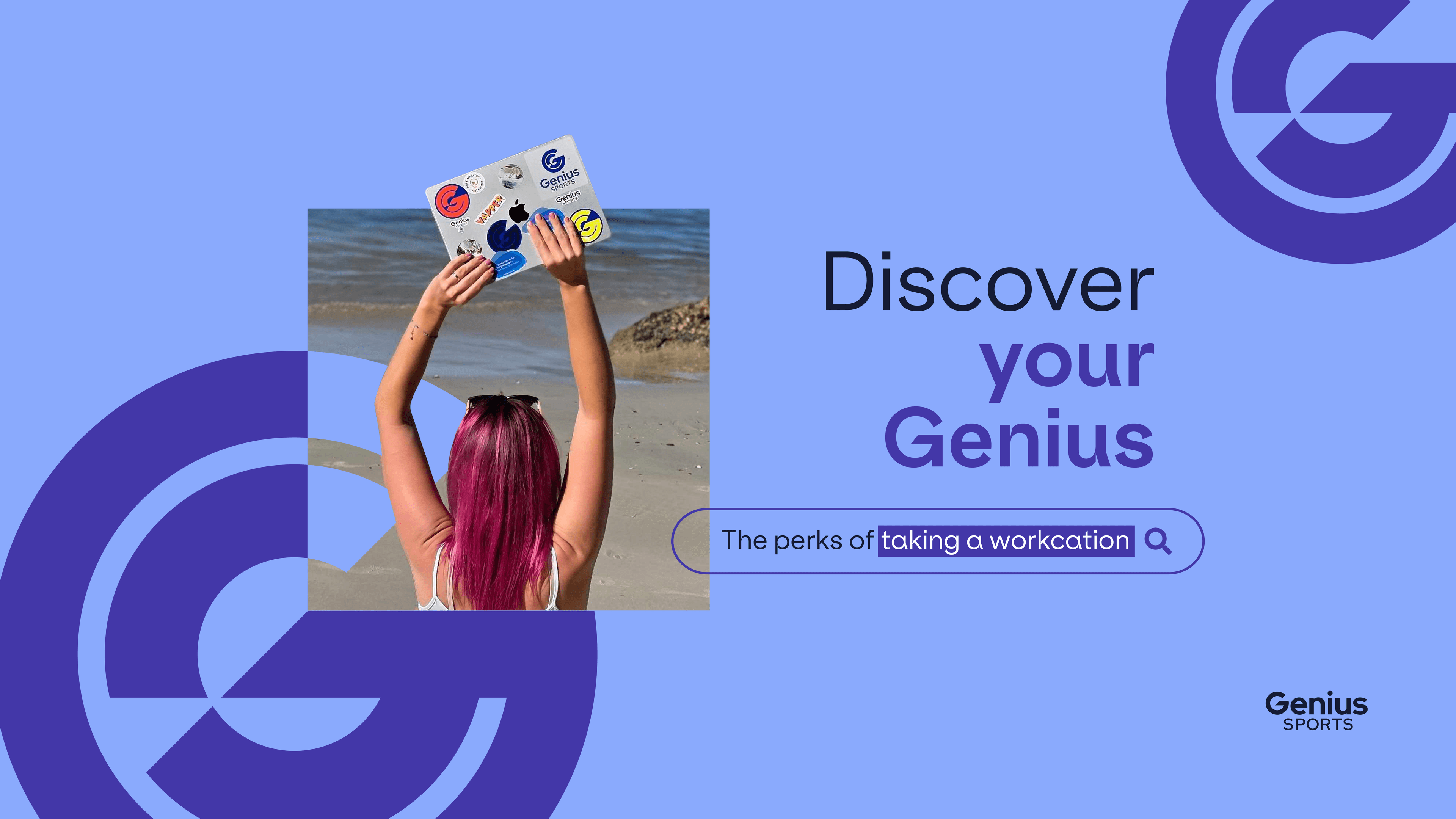 Workcation Article Header