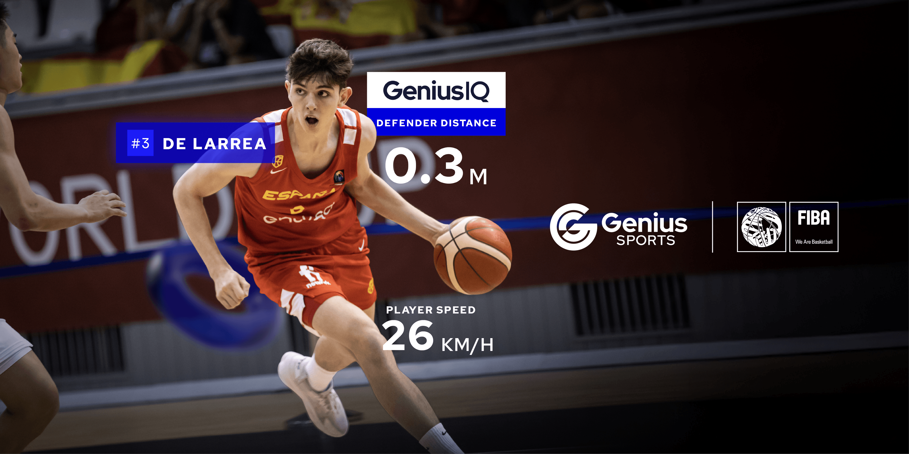 FIBA U19 Press Release Visual