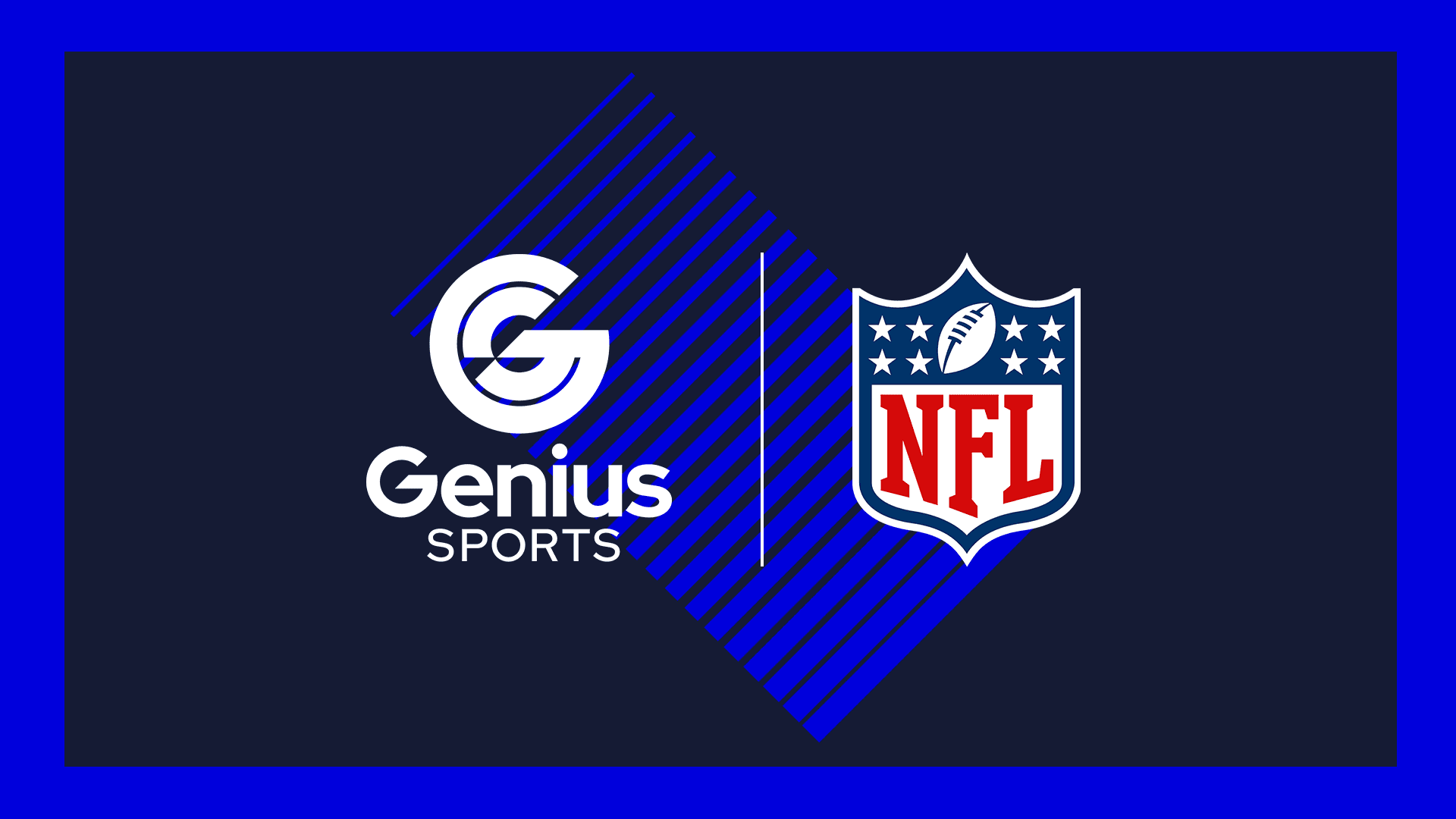 Genius Sports NFL Renewal