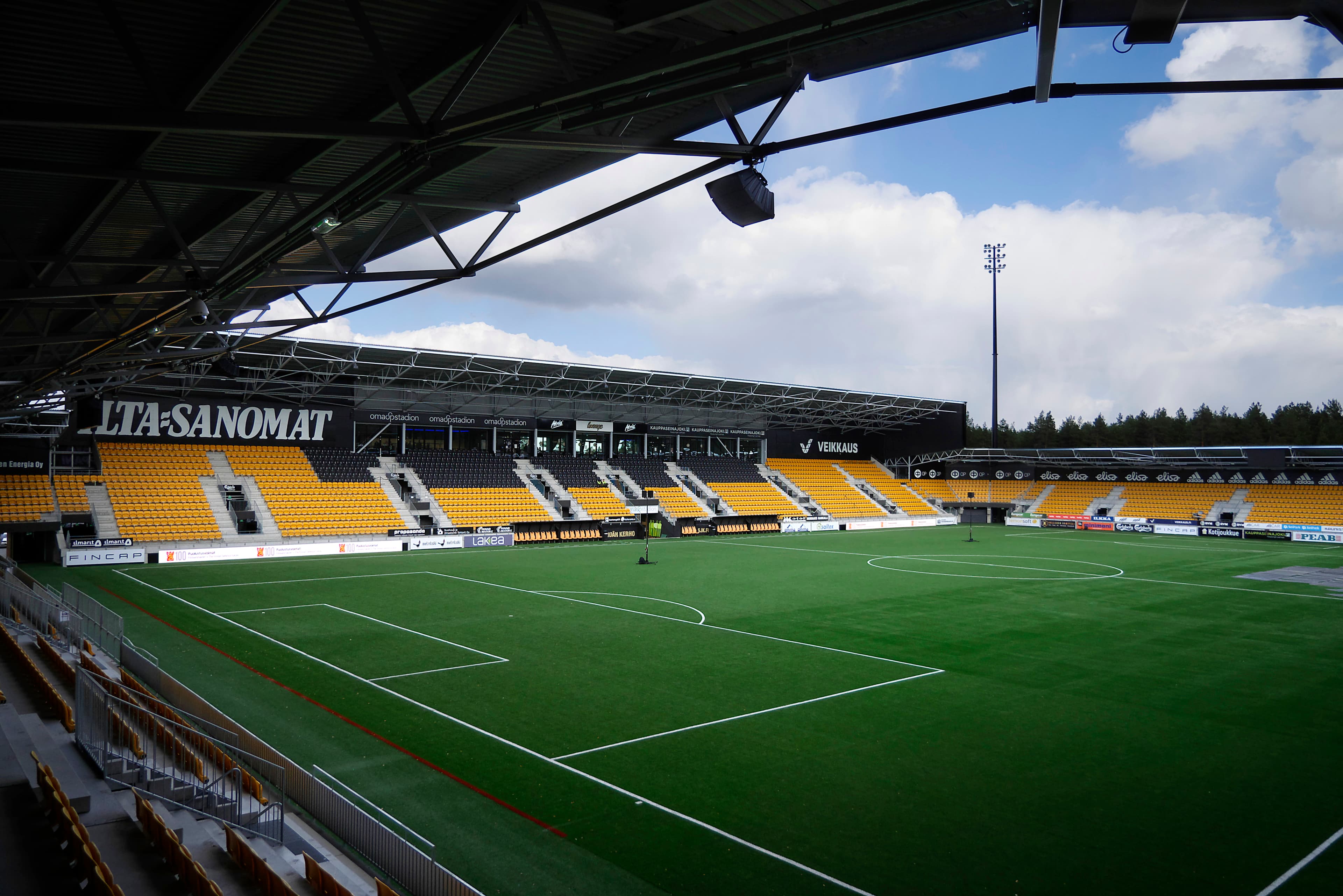 Veikkausliiga
