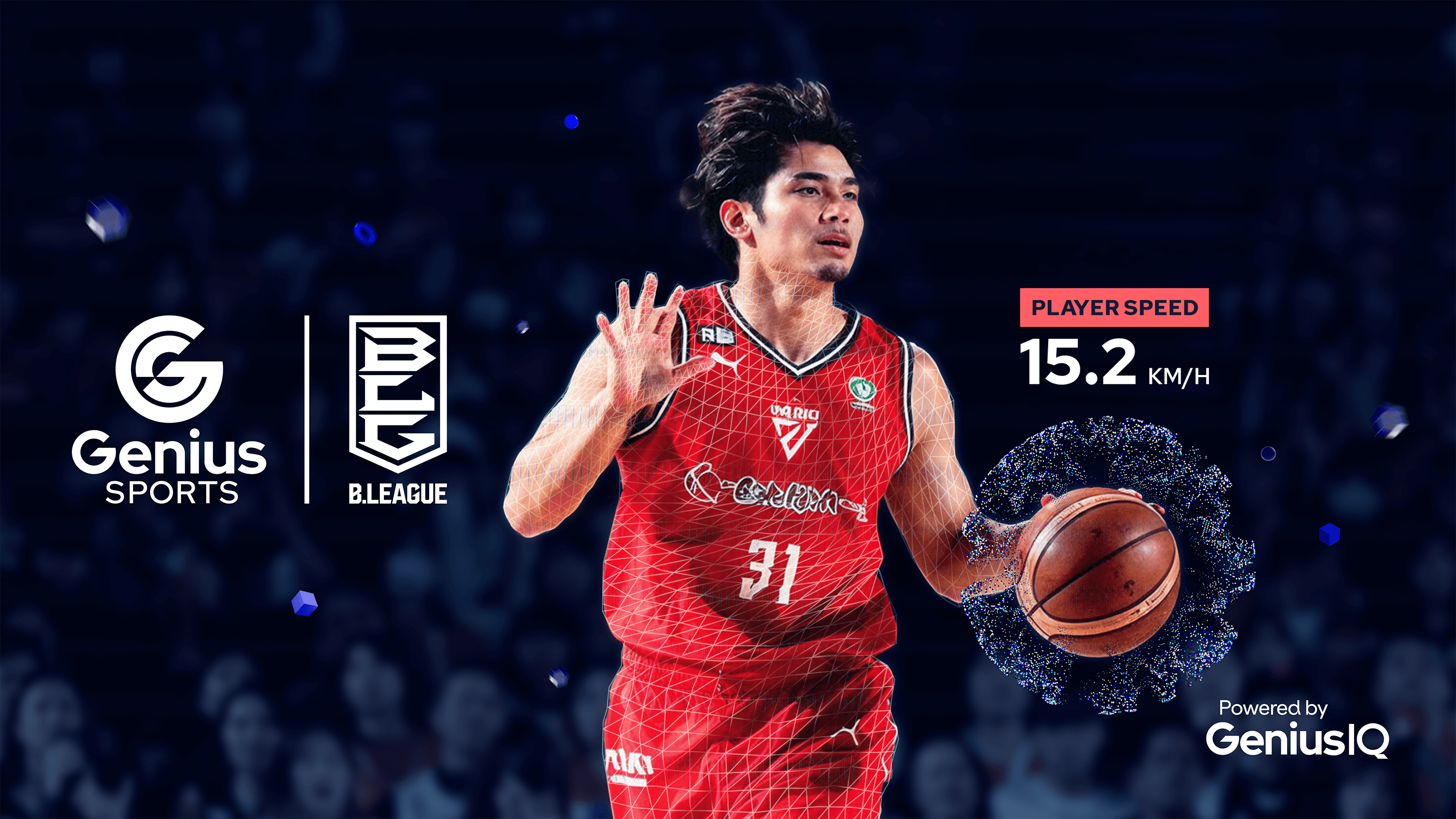 Japan B League Banners V2 02