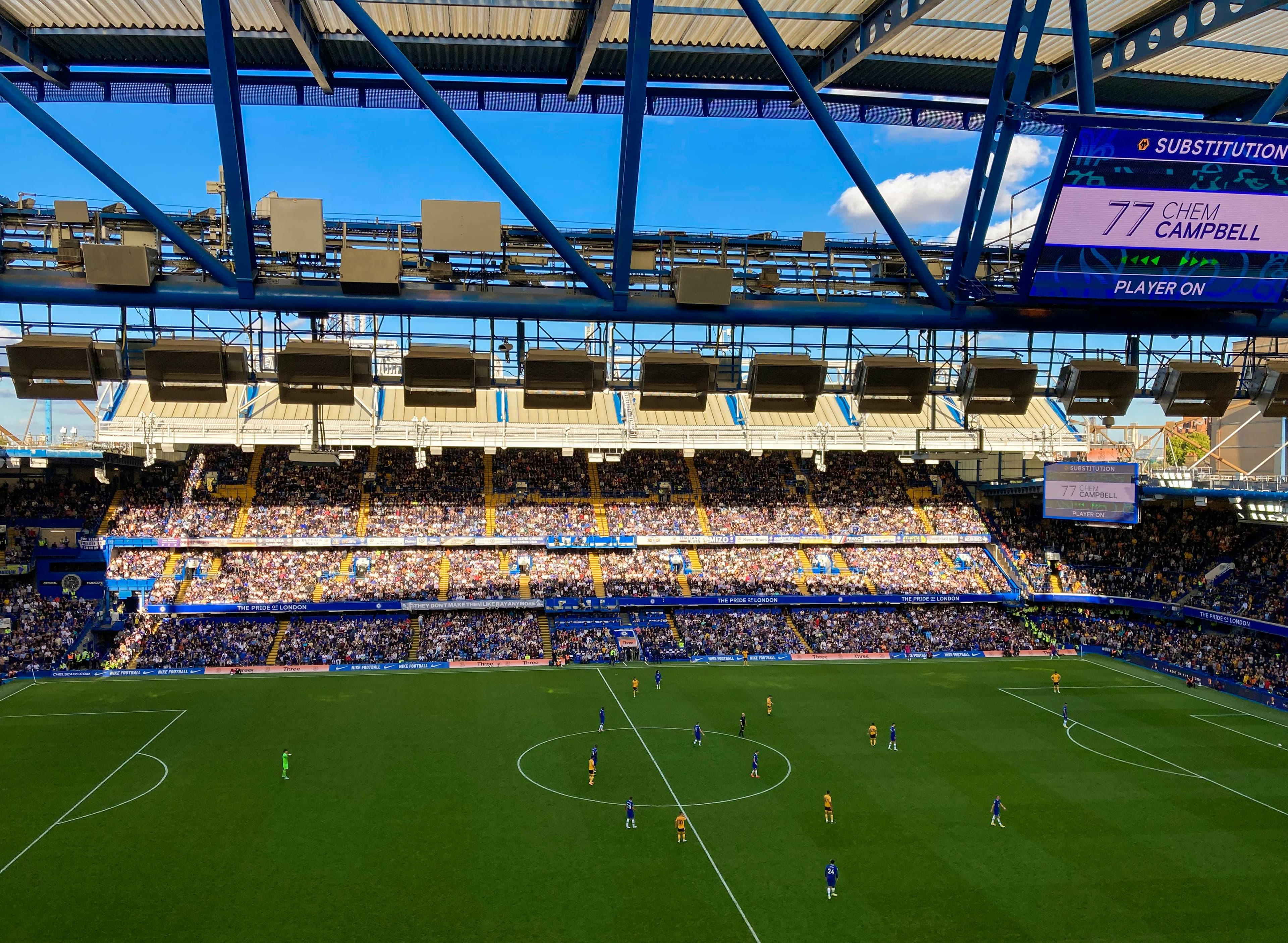 Stadium