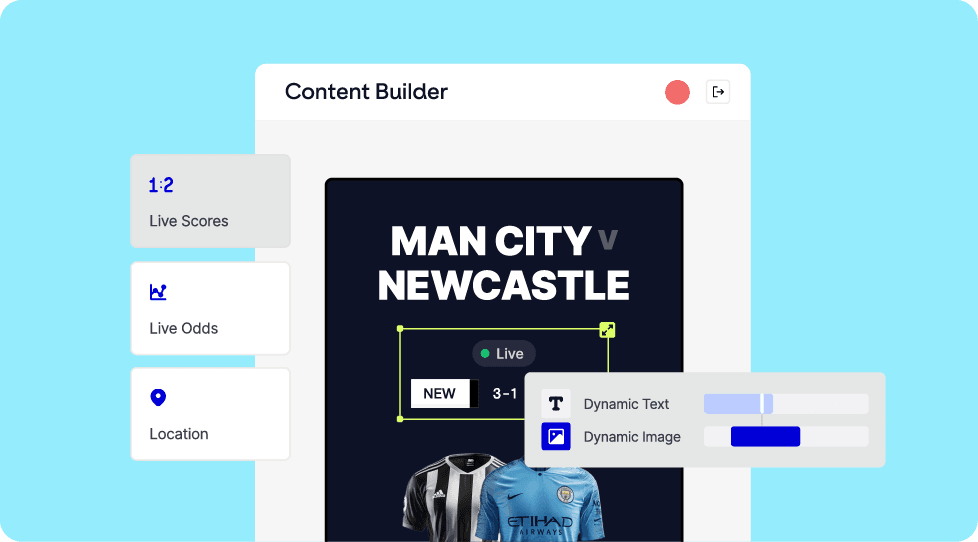 Dynamic Creative Website Mockup V5 Column2