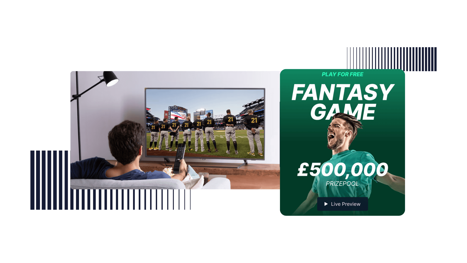How Programmatic CTV is Driving Conversions for Live Sports Betting