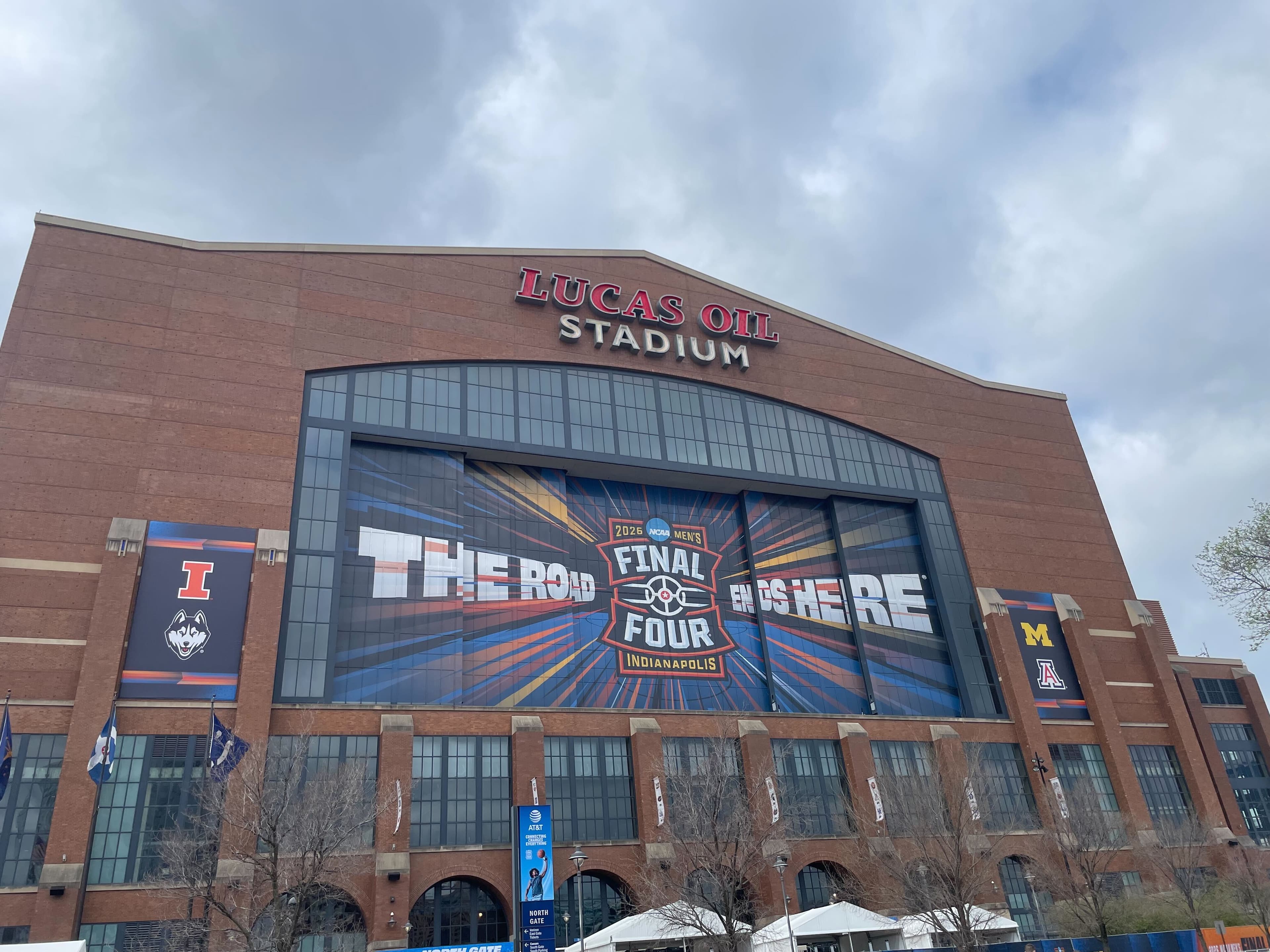 Genius News March Madness (header)